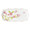 Juliska Berry & Thread Floral Sketch Camellia Hostess Tray 14x7 in FB54XA.88
