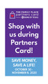 Partners Card 2020 PC20-105539