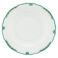 Herend Princess Victoria Turquoise Dessert Plate 8.25 in ABGNTQ01520-0-00