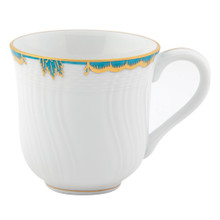 Herend Princess Victoria Turquoise Mug 10 oz ABGNTQ01729-0-00