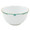 Herend Princess Victoria Turquoise Round Bowl 7.5 in ABGNTQ00362-0-00
