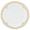 Herend Golden Elegance Dinner Plate 10.5 in A-EO--01524-0-00