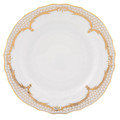 Herend Golden Elegance Bread and Butter Plate 6 in A-EO--01515-0-00