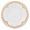 Herend Golden Elegance Bread and Butter Plate 6 in A-EO--01515-0-00