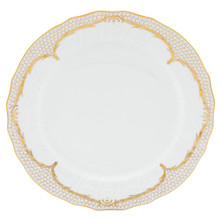 Herend Golden Elegance Service Plate 11 in A-EO--01527-0-00