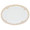 Herend Golden Elegance Oval Platter 15x11.5 in A-EO--01102-0-00