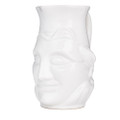 Jan Barboglio Sabio Ptcher Ceramic - White 7x5x9 in 5454WT Fall 2020
