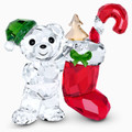Swarovski  Kris Bear Christmas Annual Edition 1.75x1.75x.75 in 2020 5506812