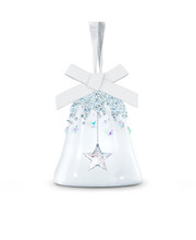 Swarovski Star Bell Ornament, Small 2.5x2.1x2.1 in 2020 5545500