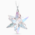 Swarovski Star Ornament, Shimmer, Medium 1.75x2.5x1.75 in 2020 5545450