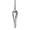 Waterford Ornaments Christmas Icicle Ornament 4.8 in 2020 1055101