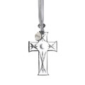 Waterford Ornaments Mini Cross Ornament 3.1 in 2020 1055110
