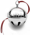 Wallace Sleigh Bell 2008 38th Edition Silverplate