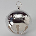 Wallace Sleigh Bell 2003 33th Edition Silverplate