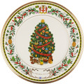 Lenox Christmas Trees Around The World Plate Jamaica2013 23rd in Series 838413