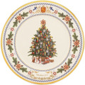 Lenox Christmas Trees Around The World Plate Finland 2014 24th in Series 847079