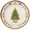 Lenox Christmas Trees Around The World Plate Australia 2017 27th in Series 869948