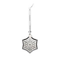 Waterford 2019 Annual Snow Crystal Ornament 3.7 in 40035470