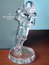 Waterford Football Player Superbowl XXX 8 in 147032
