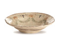 Arte Italica Medici Shallow Bowl 16.5 in MED2440