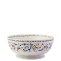 Gien Toscana Open Vegetable Bowl  small 8.25 in 1457CSA148