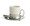 Arte Italica Tuscan Espresso Cup & Saucer 2.5 oz P2417S