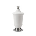 Arte Italica Tuscan Footed Canister, Small 13x5.5 in TUS6740