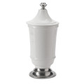 Arte Italica Tuscan Footed Canister, Large 17x7 in TUS6742