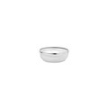 Arte Italica Voltera Platinum Bowl, Small 6.25 in VOP3239