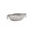 Arte Italica Peltro Oval Bowl with Rings 9.75x5x5x2.75 in PEL6708