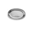 Arte Italica Peltro Oval Dish 6.5x4 in P2608