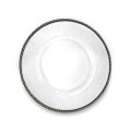 Arte Italica Tesoro Glass Dessert Plate 8 in TES0102