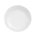 Graffiata White Dinner Plate 11 in GRF6801Wf