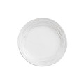 Graffiata White Salad Plate 8.75 in GRF6802W