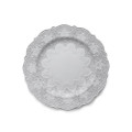 Arte Italica Merletto White Dinner Plate 10.75 in MER0028W