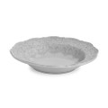 Arte Italica Merletto White Soup Bowl 9.25 in MER1225W