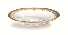 Arte Italica Vetro Gold Pasta Soup Bowl 8.75 in S69322SOZ