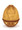 Lladro Lord ganesha Lithophane 3.5x3.5x4.7 in 01017318