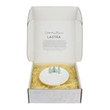 Vietri Lastra Holiday Shallow Bowl, Medium, 10x2.5 in LAH-26025-GB