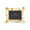 Michael Aram Monet Frame Gold 5x7 in 123713