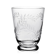 William Yeoward Country Jasmine Footed Old Fashioned Tumbler 805472