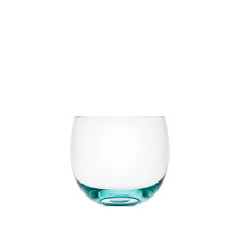 Moser Culbuto Spirit Glass Beryl 2 oz 06396-03
