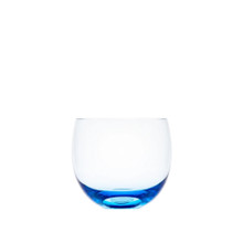 Moser Culbuto Spirit Glass Aquamarine 2 oz 06396-17