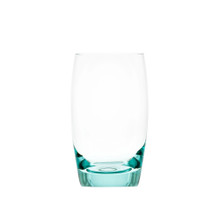Moser Culbuto Water Glass Beryl 11 oz 06431-03