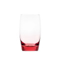 Moser Culbuto Water Glass Rosalin 11 oz 06431-08