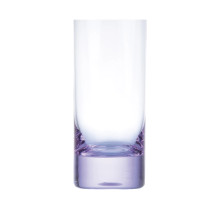 Moser Whiskey Set Glass Alexandrite 13 oz 07287-22