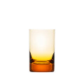 Moser Whiskey Set Glass Topaz 7 oz 07322-02
