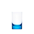 Moser Whiskey Set Glass Aquamarine 7 oz 07322-17