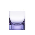Moser Whiskey Set Glass Alexandrite 12 oz 07399-22