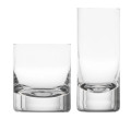 Moser Whiskey Set Set of Two Clear  12 oz 11 0z 38839-01